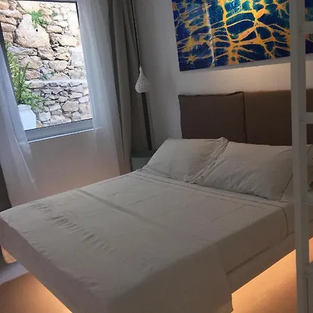 The House In Mykonos アパート