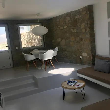 The House In Mykonos アパート Mykonos Town