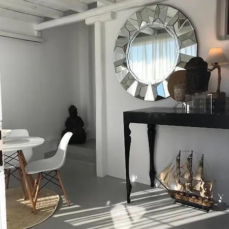 The House In Mykonos Апартаменты Mykonos Town