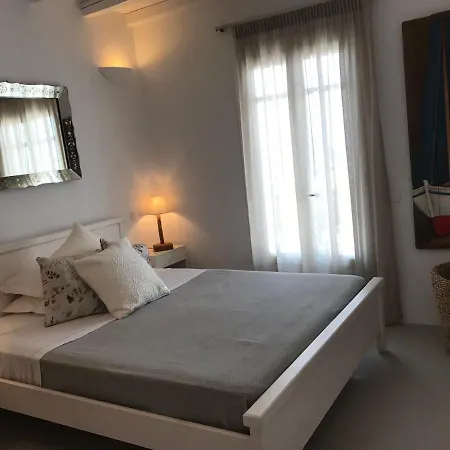 アパート The House In Mykonos *