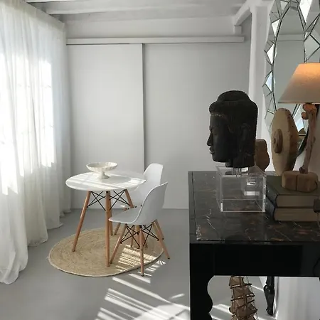 Апартаменты The House In Mykonos Mykonos Town
