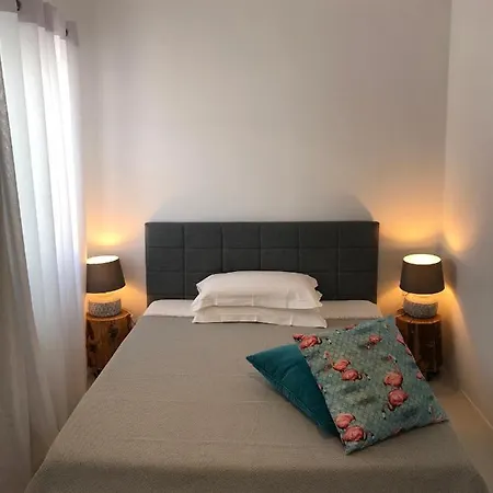 Апартаменты The House In Mykonos Mykonos Town