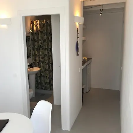 Апартаменты The House In Mykonos *