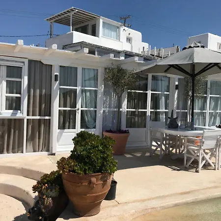 アパート The House In Mykonos