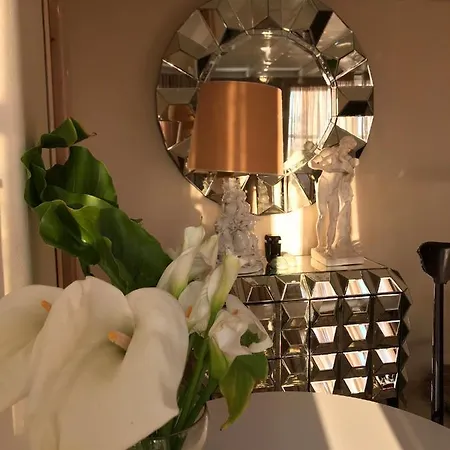 The House In Mykonos Апартаменты *