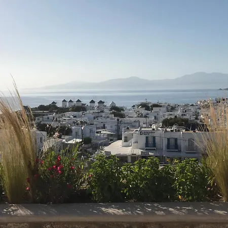 アパート The House In Mykonos